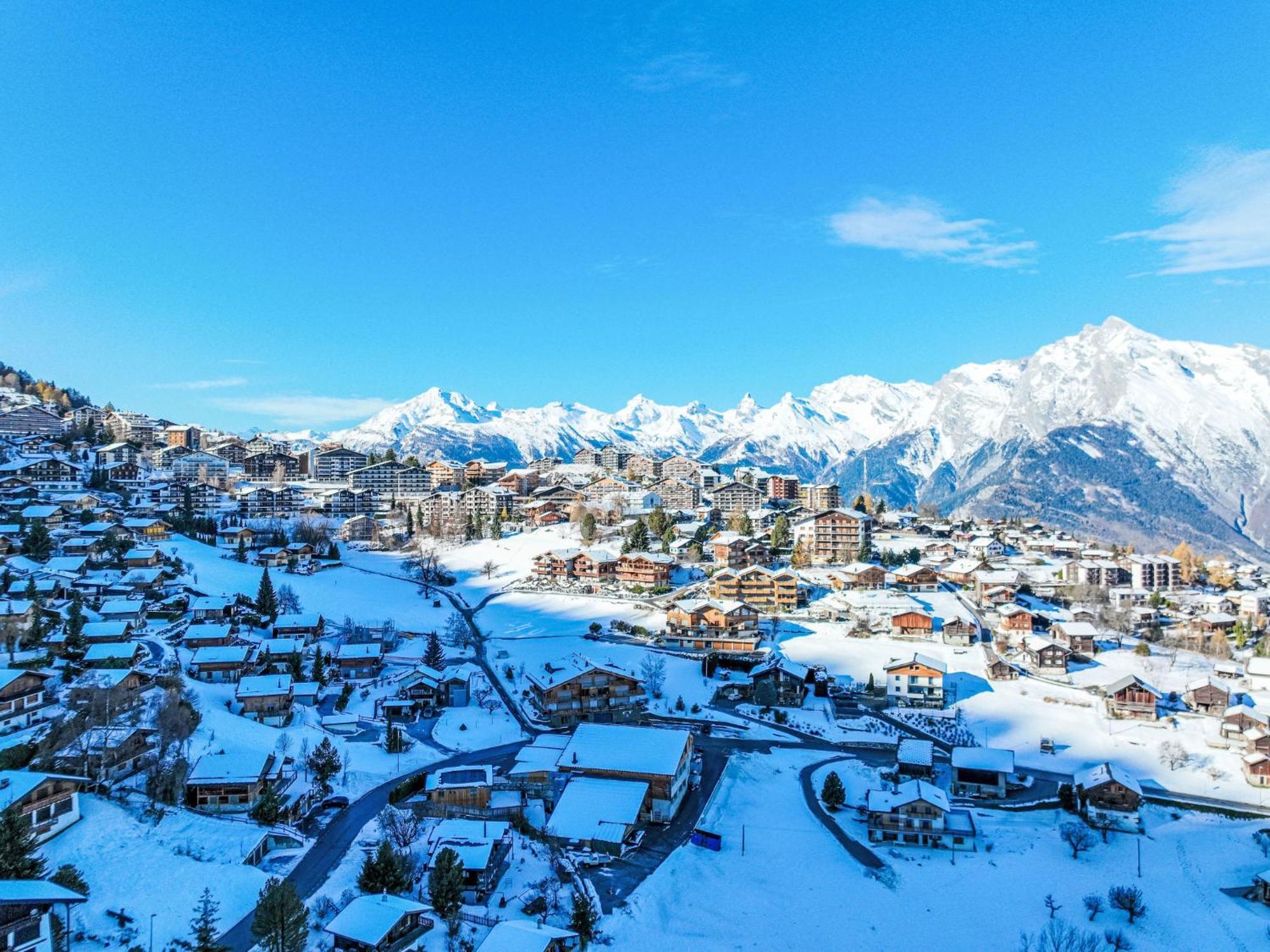 Apartment Valaisia 34A By Interhome Nendaz Zewnętrze zdjęcie